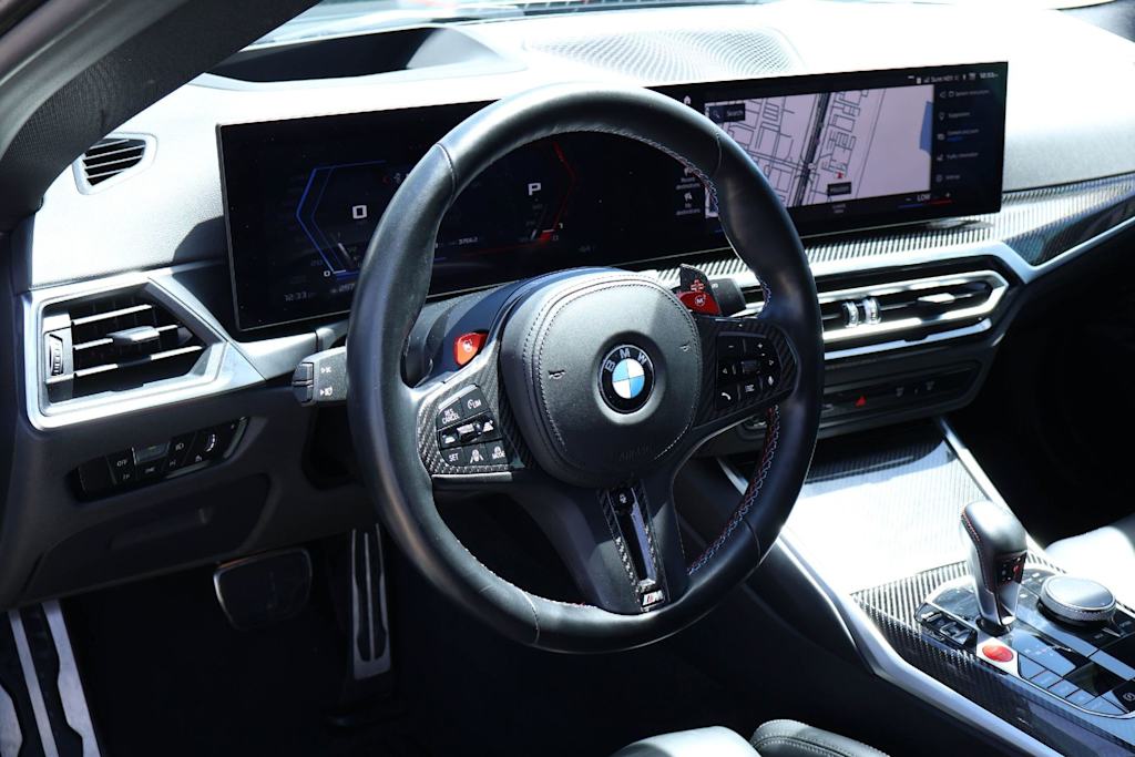 Thumbnail: 2024 BMW M4 - 2