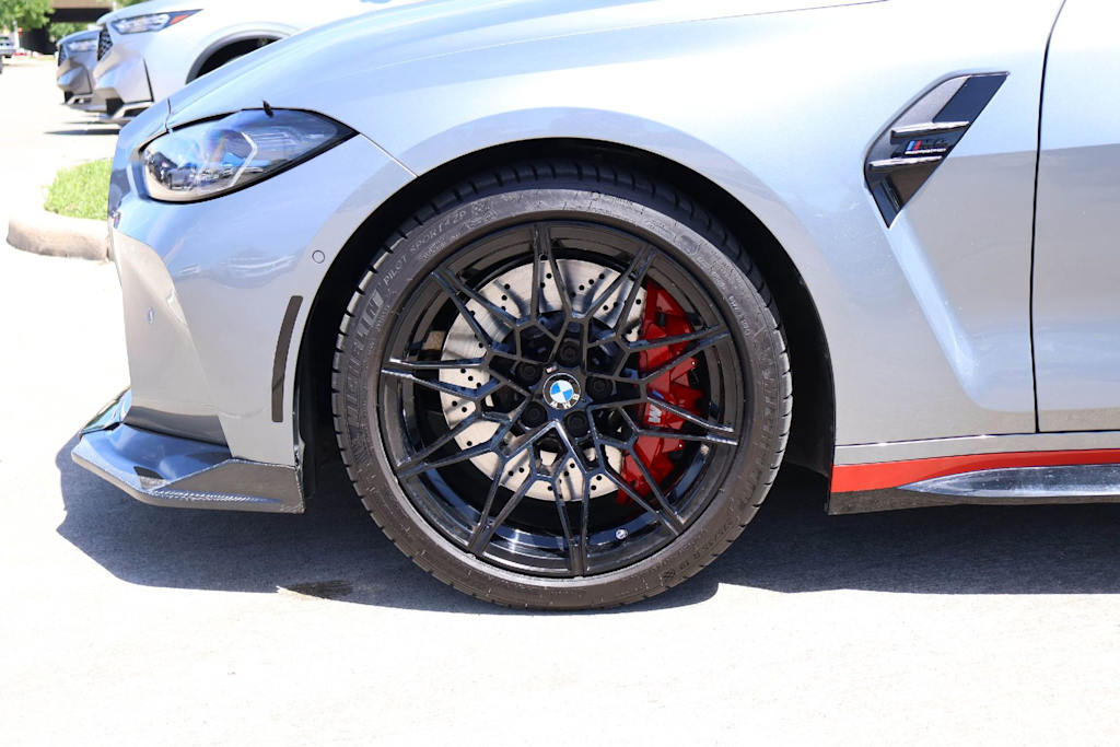 Thumbnail: 2024 BMW M4 - 8