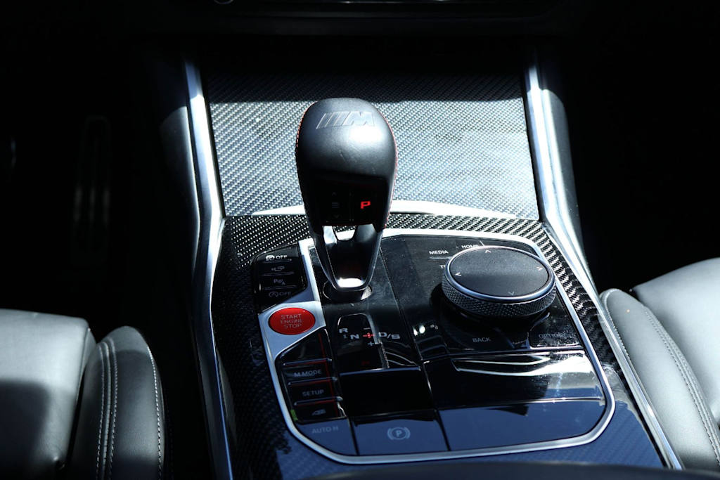 Thumbnail: 2024 BMW M4 - 16