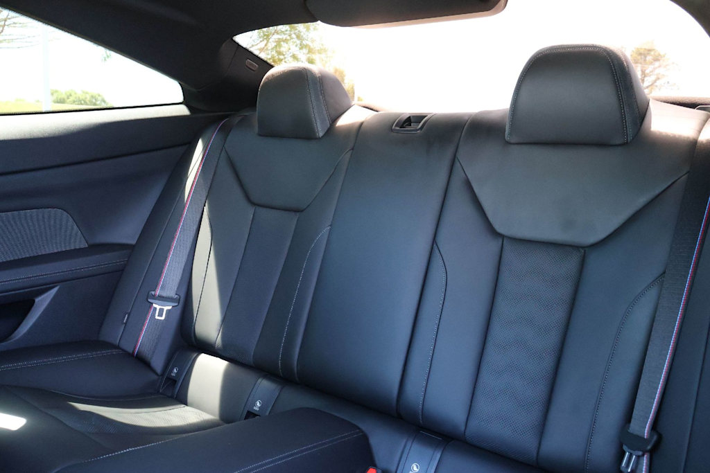 Thumbnail: 2024 BMW M4 - 13