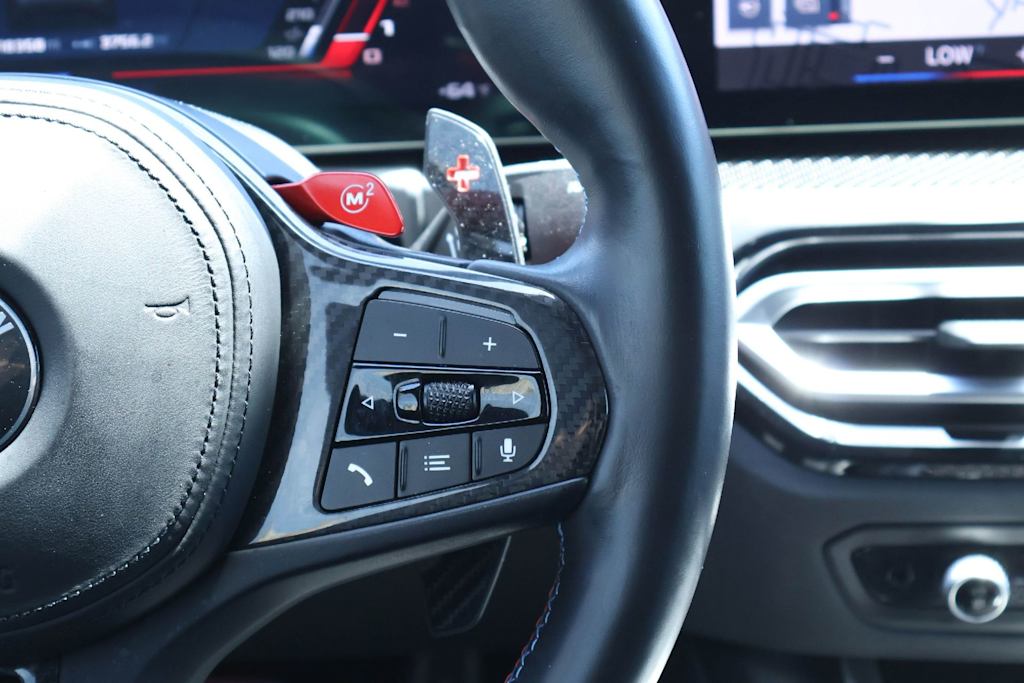 Thumbnail: 2024 BMW M4 - 22