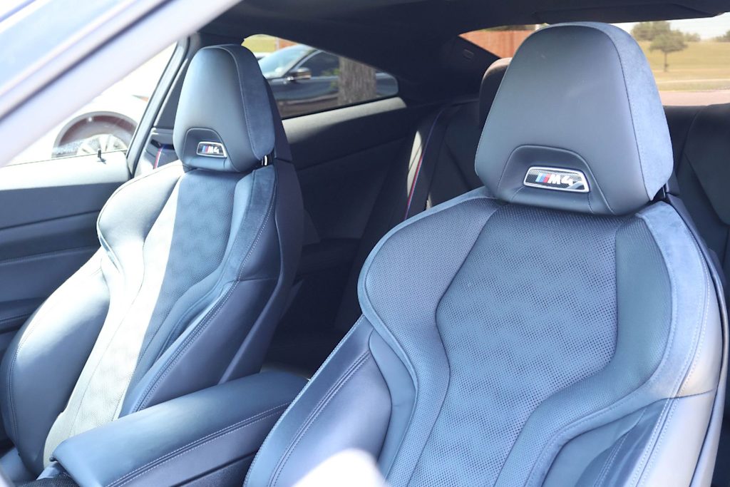 Thumbnail: 2024 BMW M4 - 11