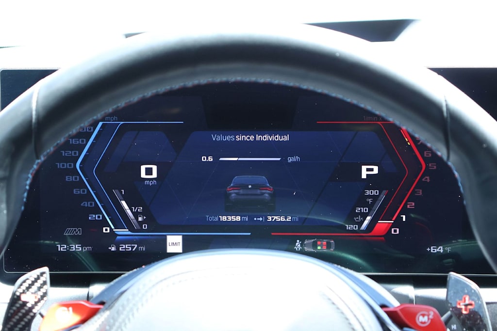 Thumbnail: 2024 BMW M4 - 17