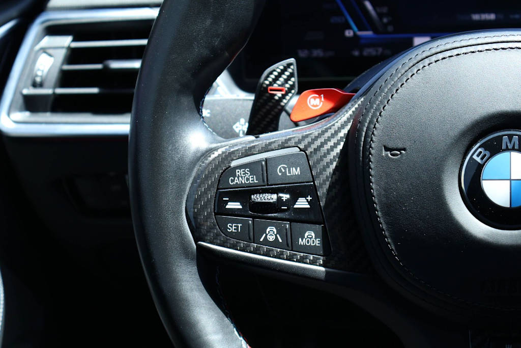 Thumbnail: 2024 BMW M4 - 21