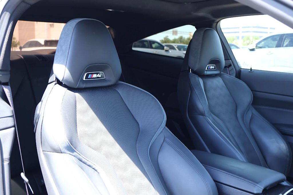 Thumbnail: 2024 BMW M4 - 12