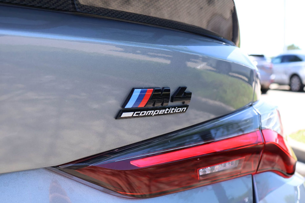 Thumbnail: 2024 BMW M4 - 7