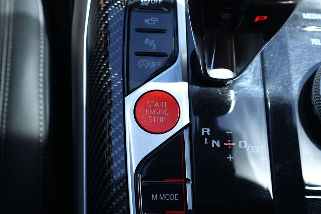 Thumbnail: 2024 BMW M4 - 25