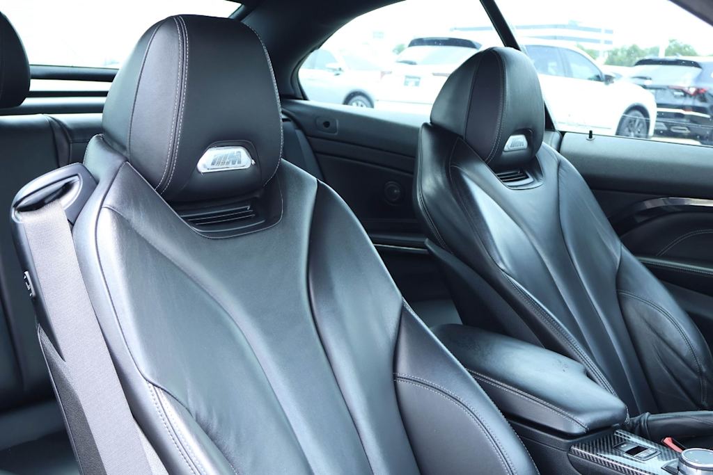 Thumbnail: 2016 BMW M4 - 12