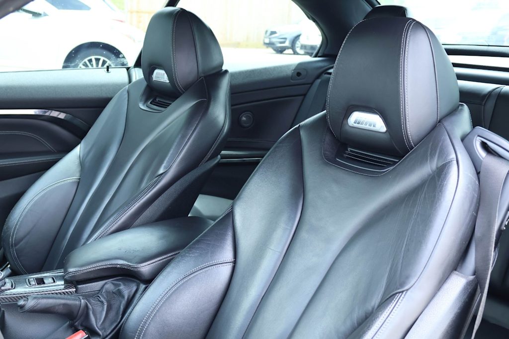 Thumbnail: 2016 BMW M4 - 11