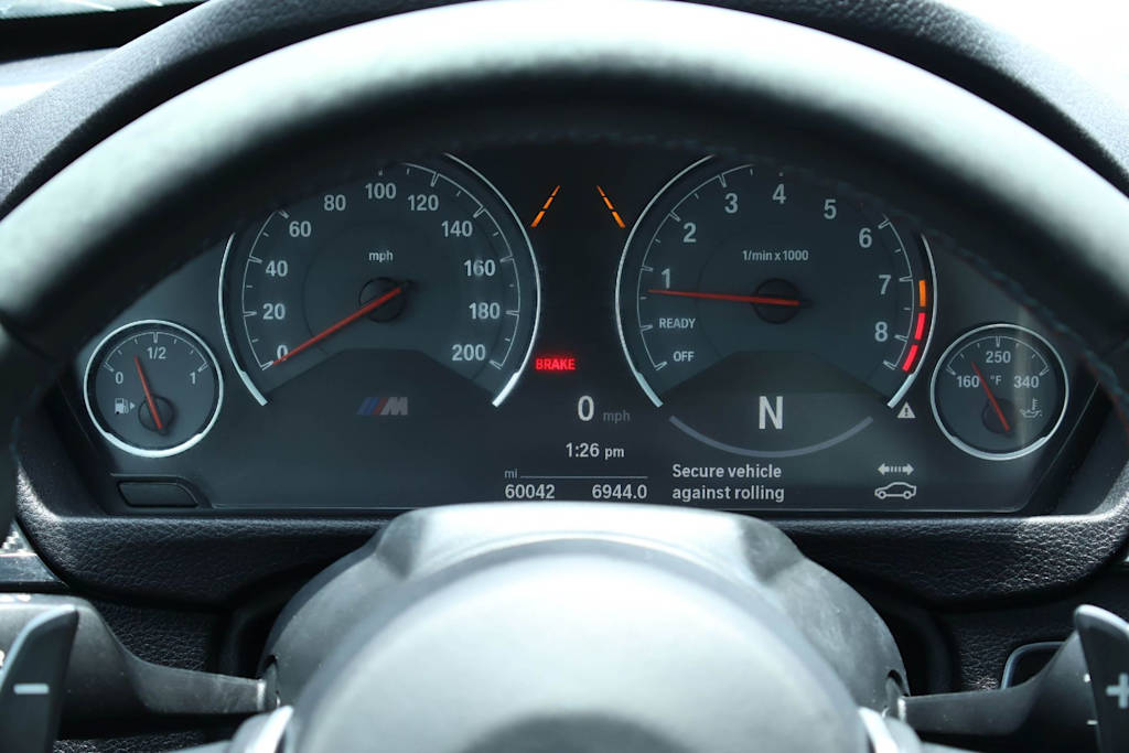 Thumbnail: 2016 BMW M4 - 17