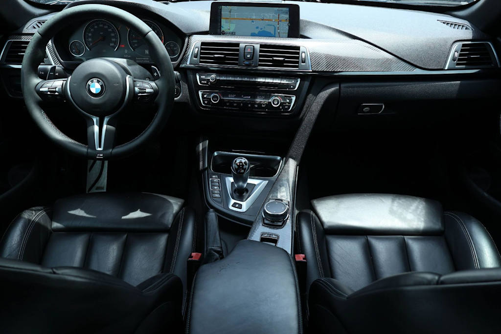 Thumbnail: 2016 BMW M4 - 10