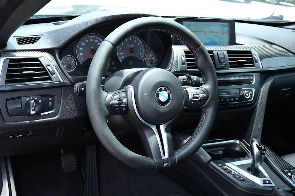 Thumbnail: 2016 BMW M4 - 2