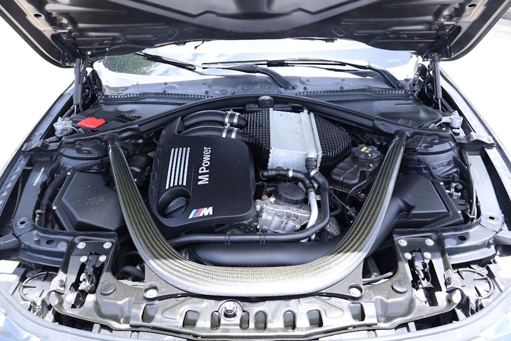 Thumbnail: 2016 BMW M4 - 9