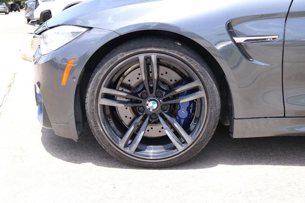 Thumbnail: 2016 BMW M4 - 8