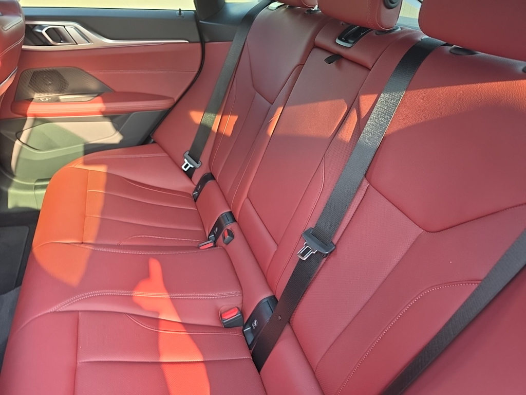 Thumbnail: 2023 BMW i4 - 5