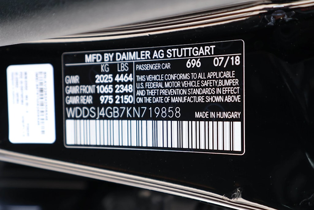 Thumbnail: 2019 Mercedes-Benz CLA - 21