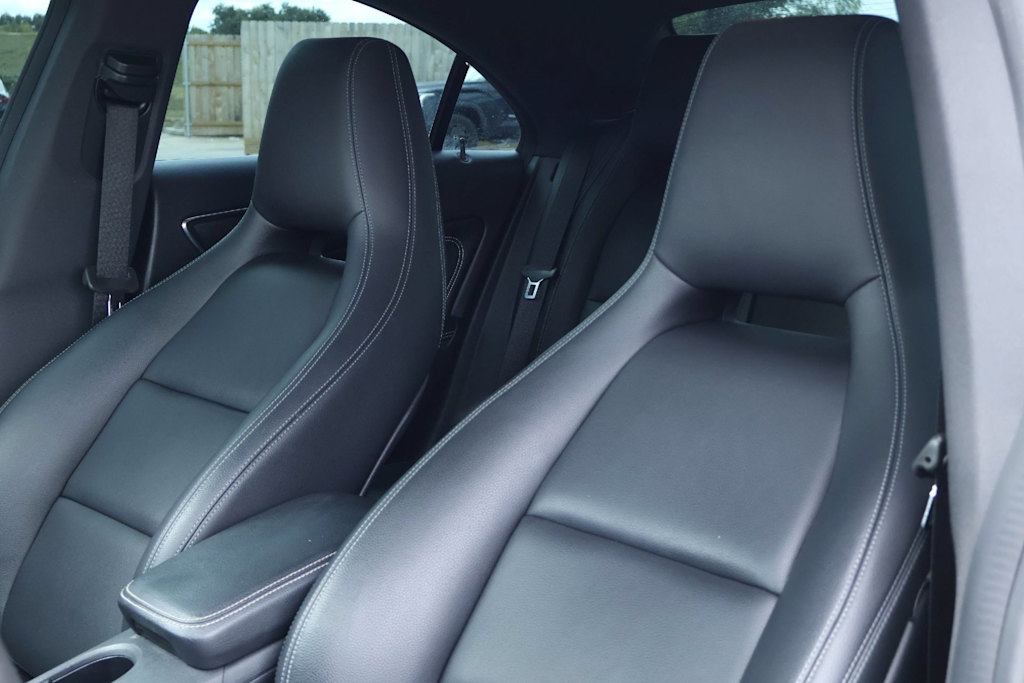 Thumbnail: 2019 Mercedes-Benz CLA - 11