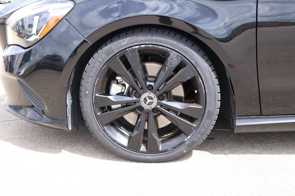 Thumbnail: 2019 Mercedes-Benz CLA - 8