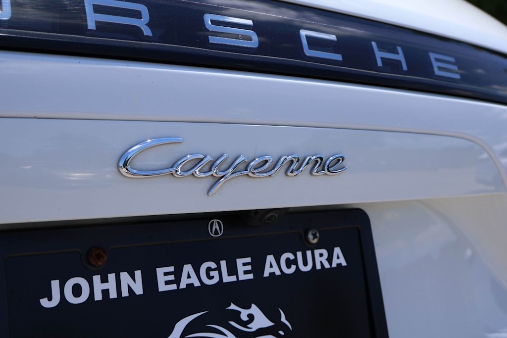 Thumbnail: 2022 Porsche Cayenne - 7