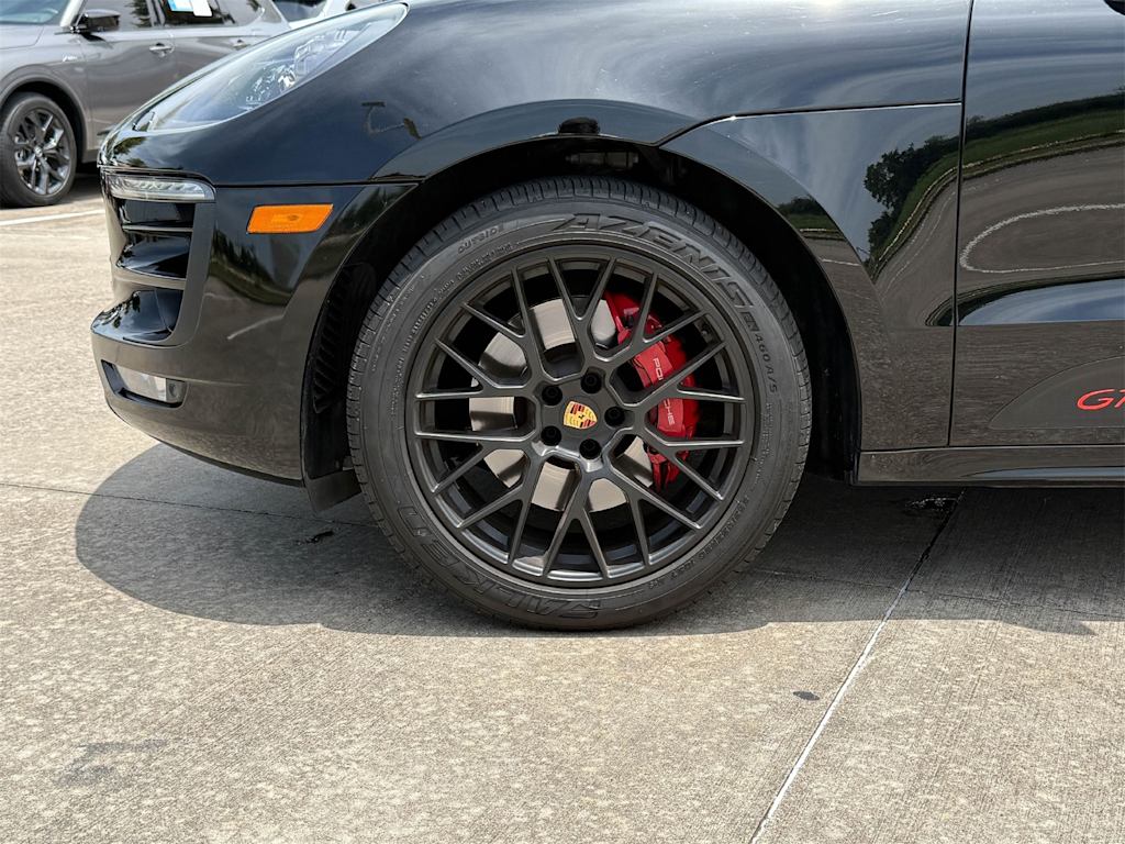 Thumbnail: 2018 Porsche Macan - 7