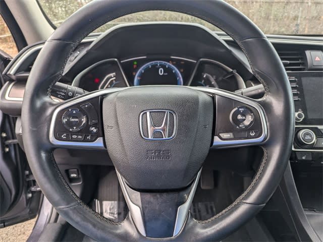 2020 Honda Civic EX 14