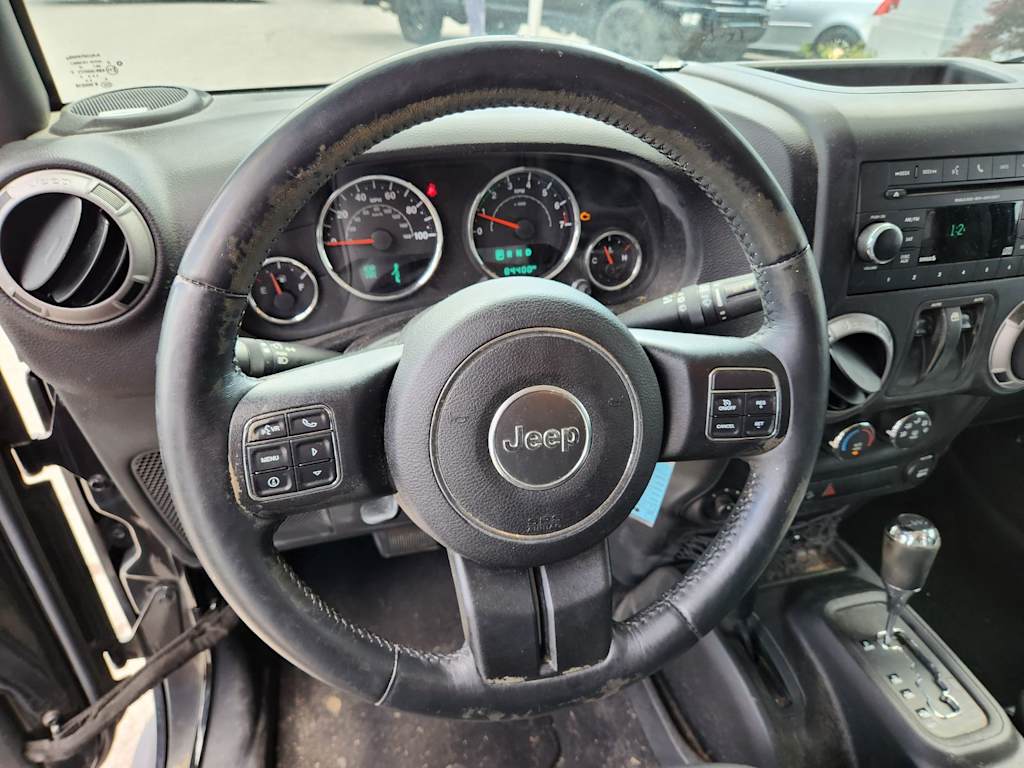 Thumbnail: 2016 Jeep Wrangler - 2