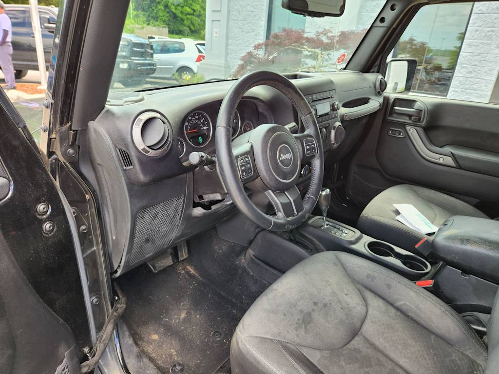 Thumbnail: 2016 Jeep Wrangler - 8