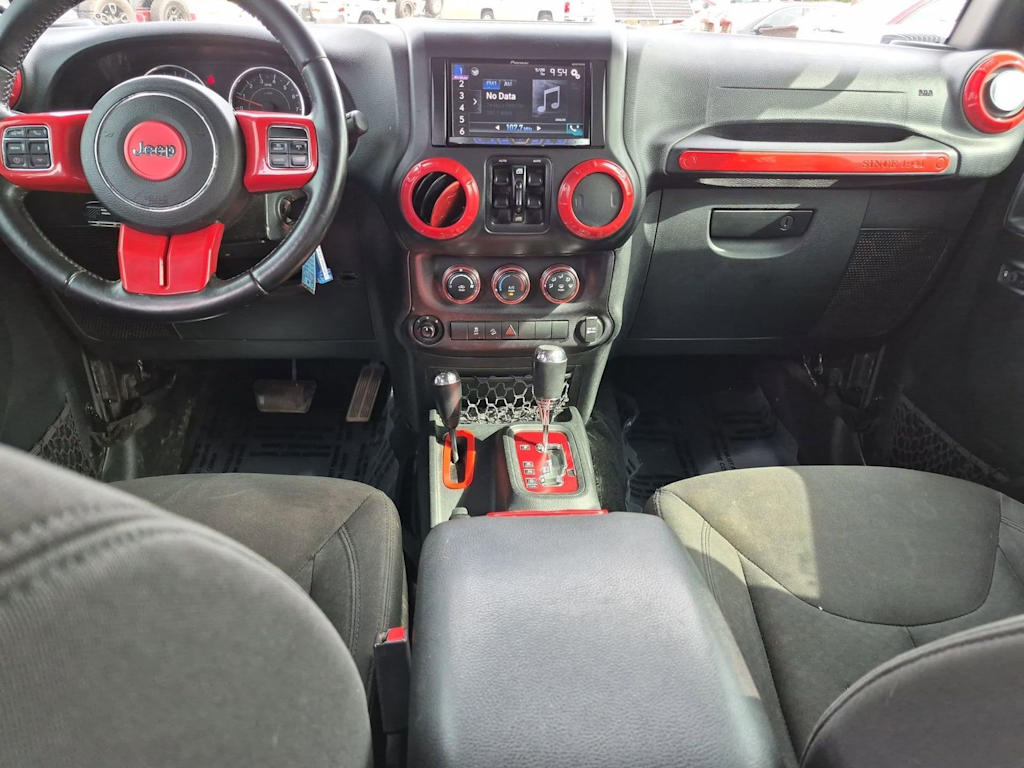 Thumbnail: 2016 Jeep Wrangler - 2