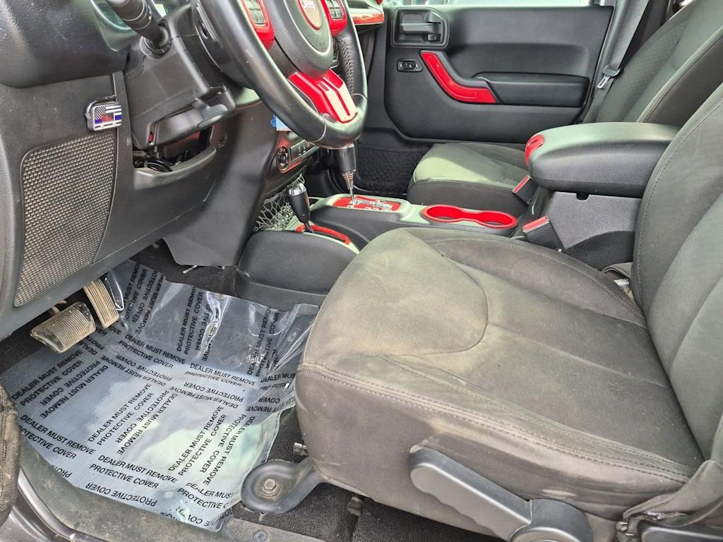 Thumbnail: 2016 Jeep Wrangler - 10