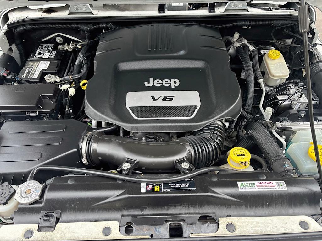 Thumbnail: 2017 Jeep Wrangler - 9