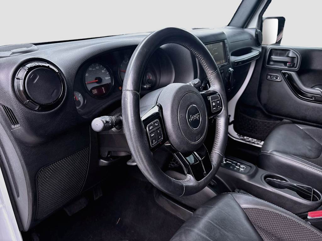 Thumbnail: 2017 Jeep Wrangler - 2