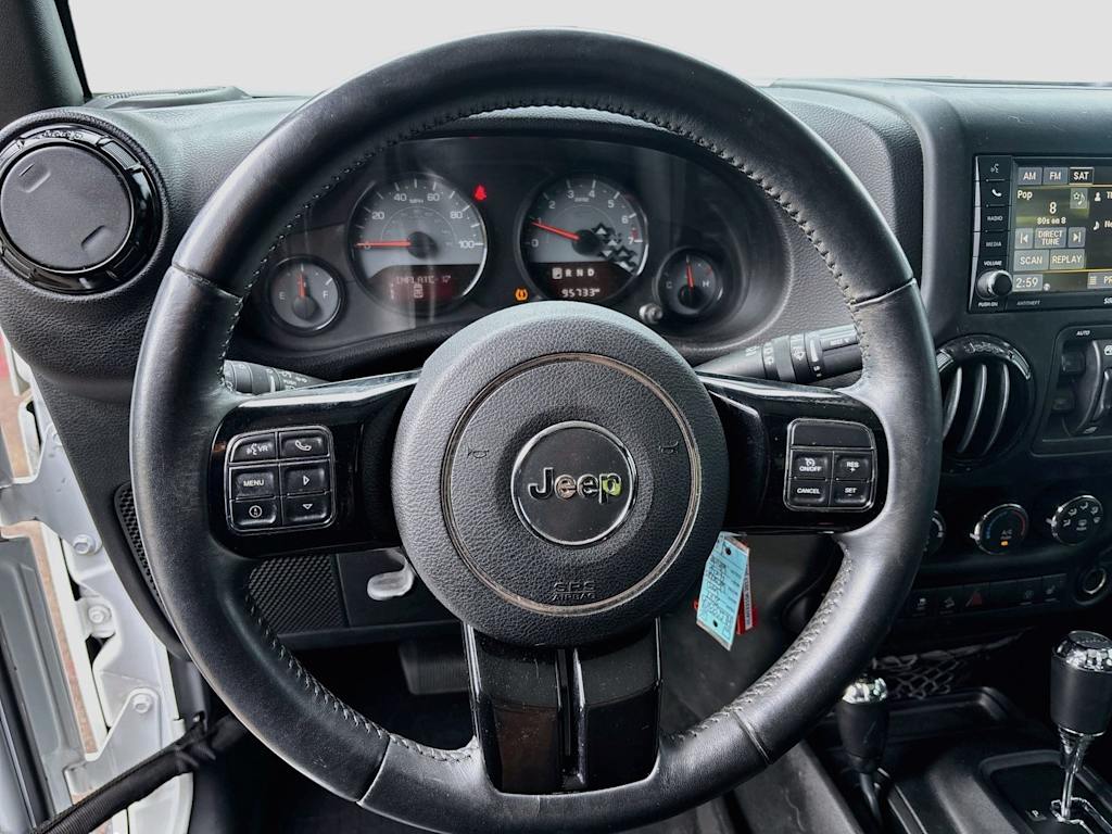 Thumbnail: 2017 Jeep Wrangler - 10