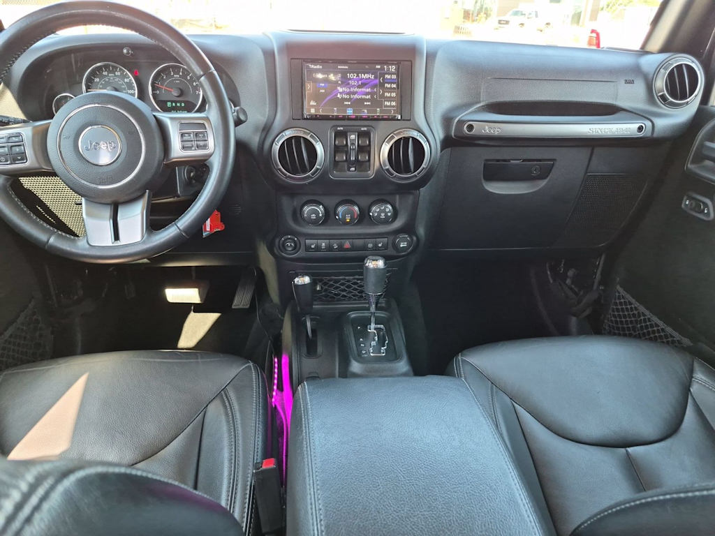 Thumbnail: 2018 Jeep Wrangler - 9