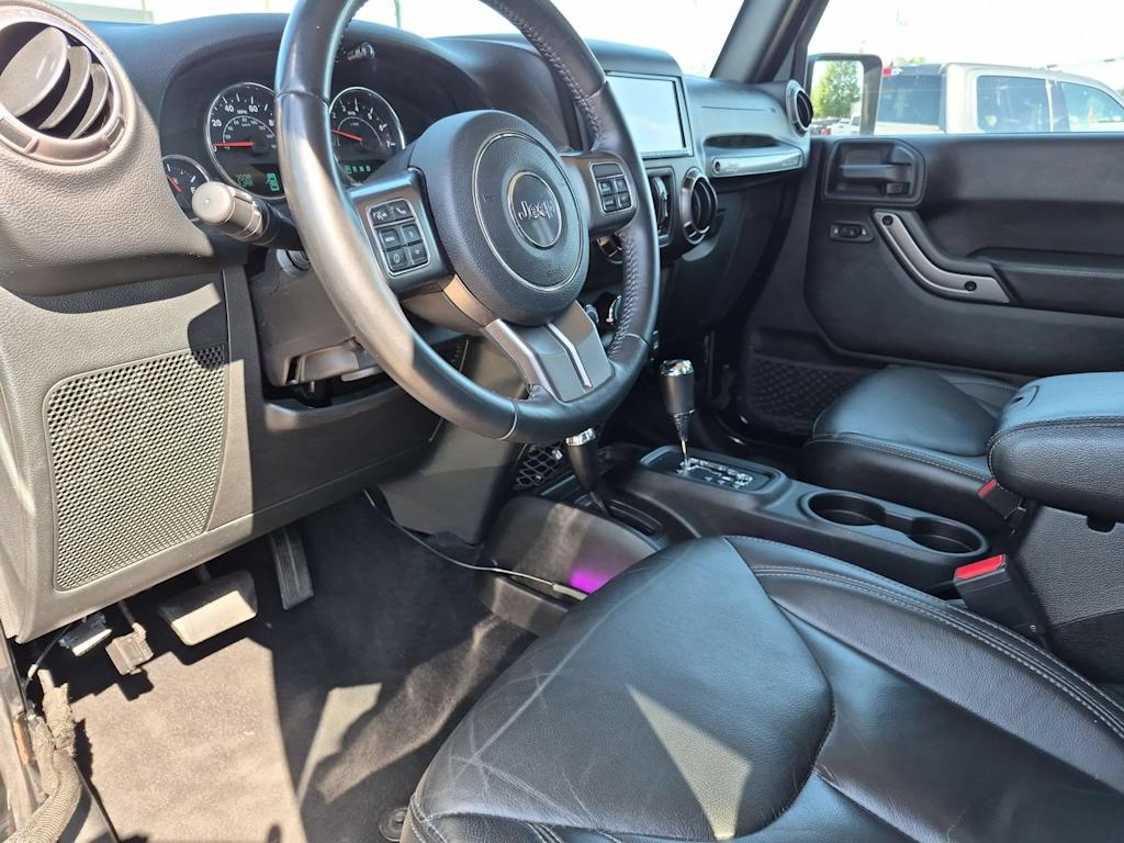 Thumbnail: 2018 Jeep Wrangler - 2