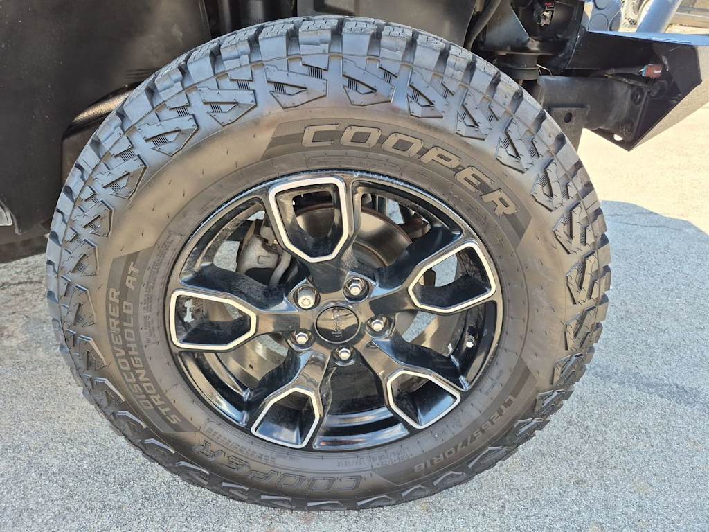 Thumbnail: 2018 Jeep Wrangler - 7