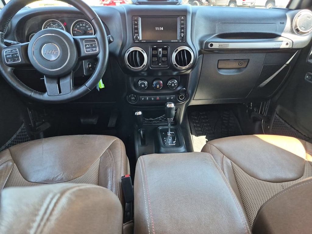 Thumbnail: 2016 Jeep Wrangler - 2