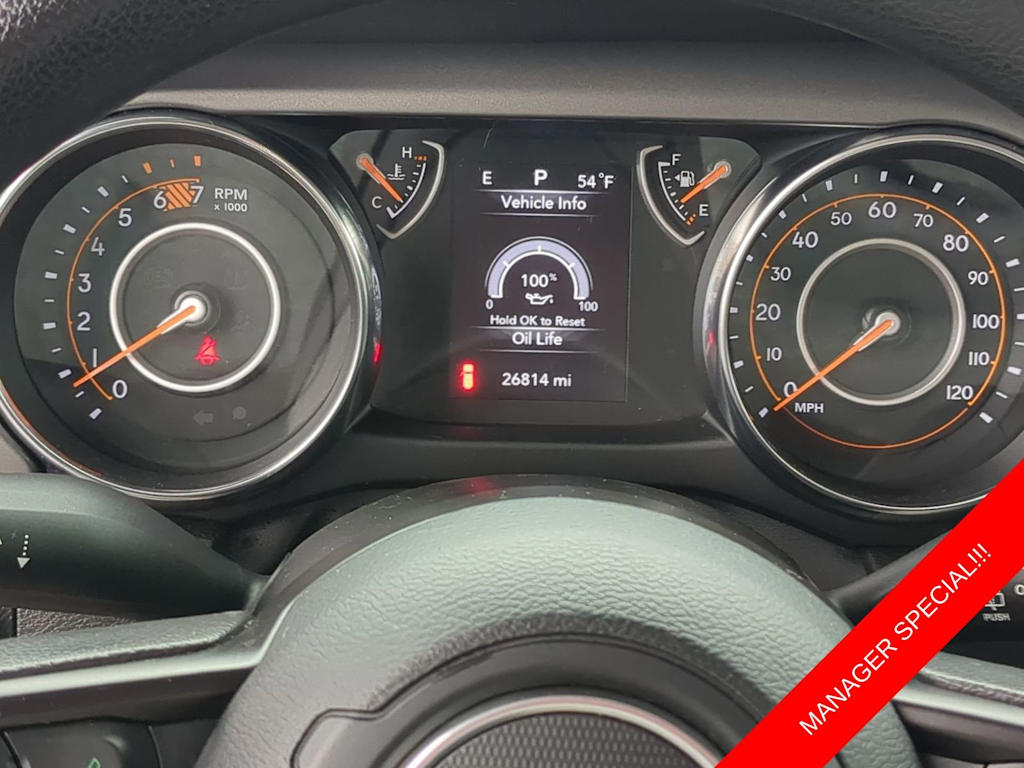 Thumbnail: 2023 Jeep Wrangler - 16