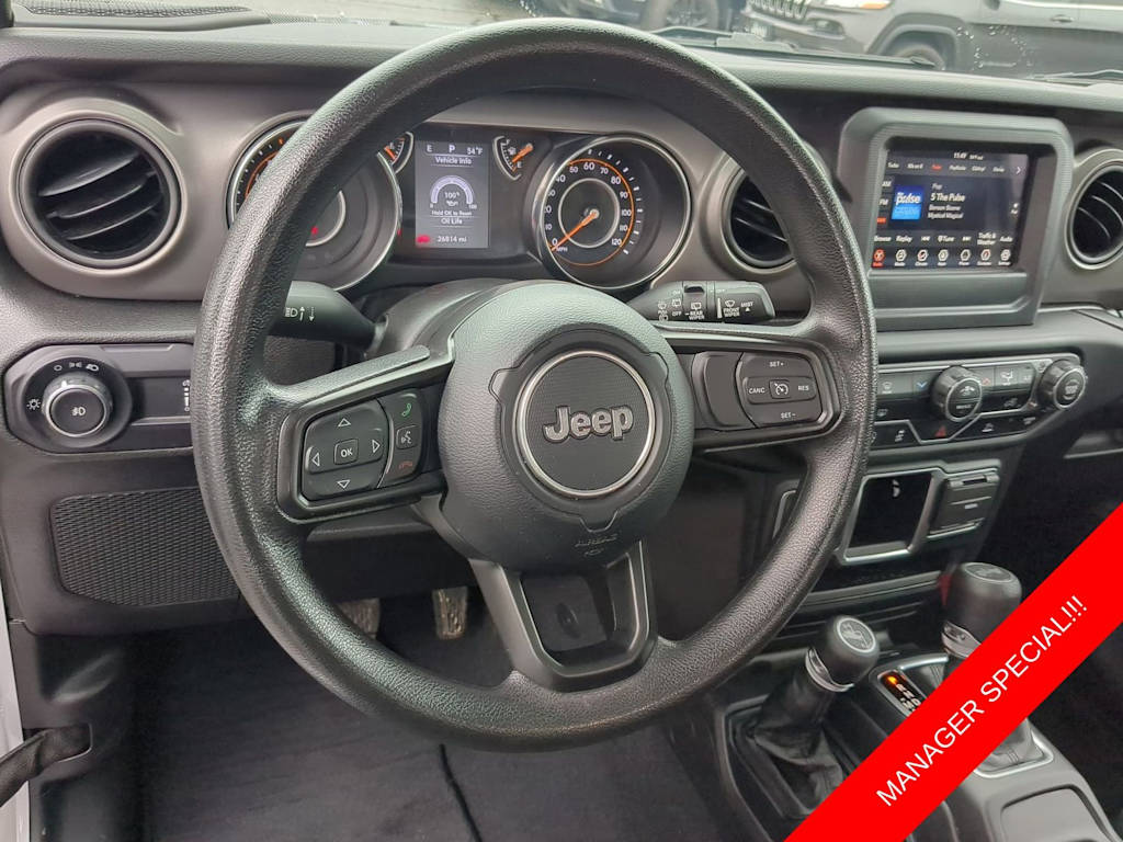 Thumbnail: 2023 Jeep Wrangler - 13