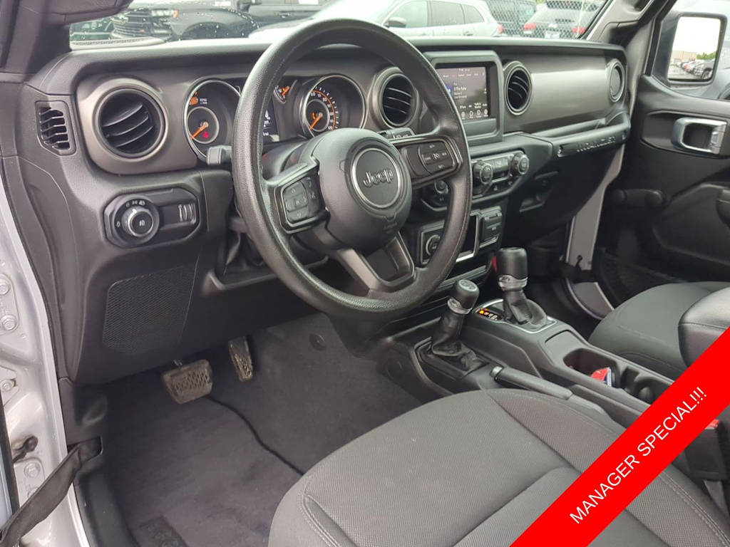 Thumbnail: 2023 Jeep Wrangler - 2