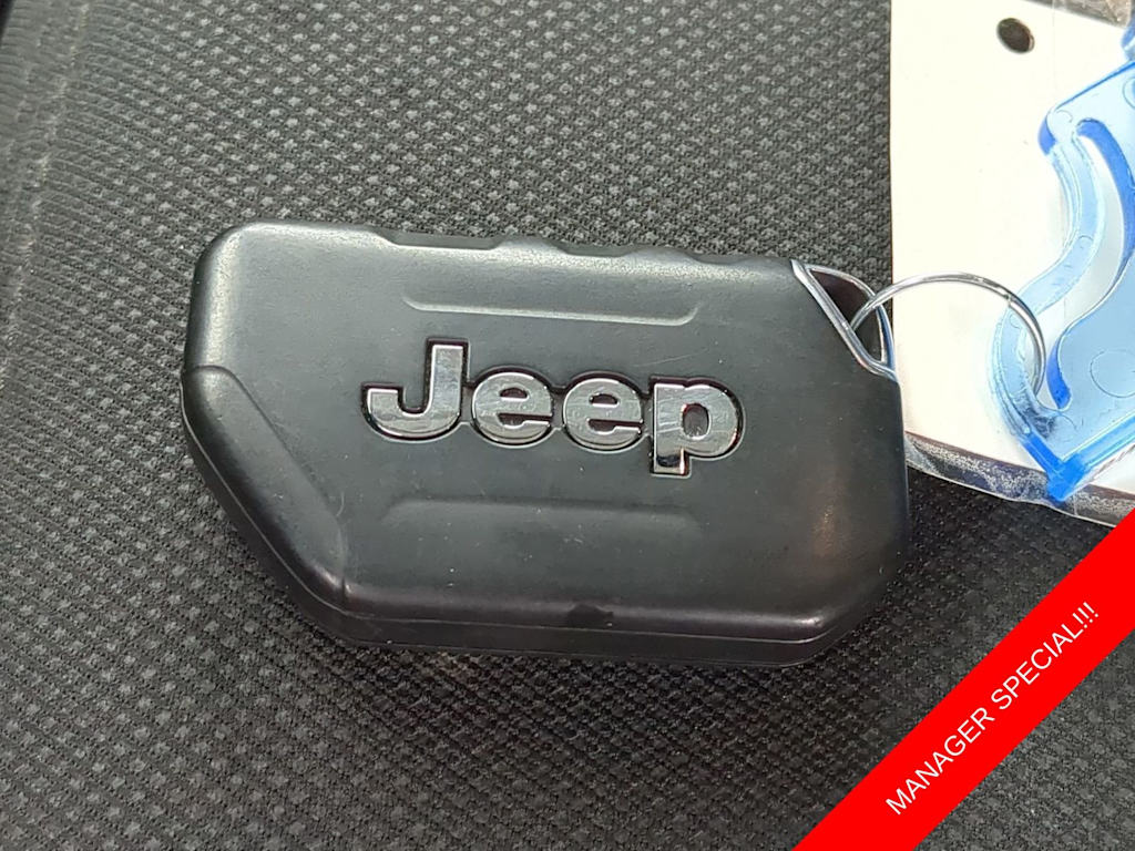 Thumbnail: 2023 Jeep Wrangler - 18