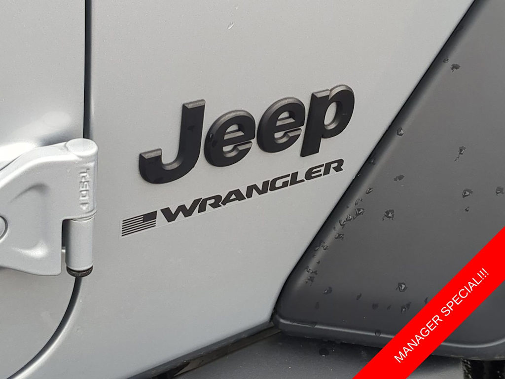 Thumbnail: 2023 Jeep Wrangler - 25