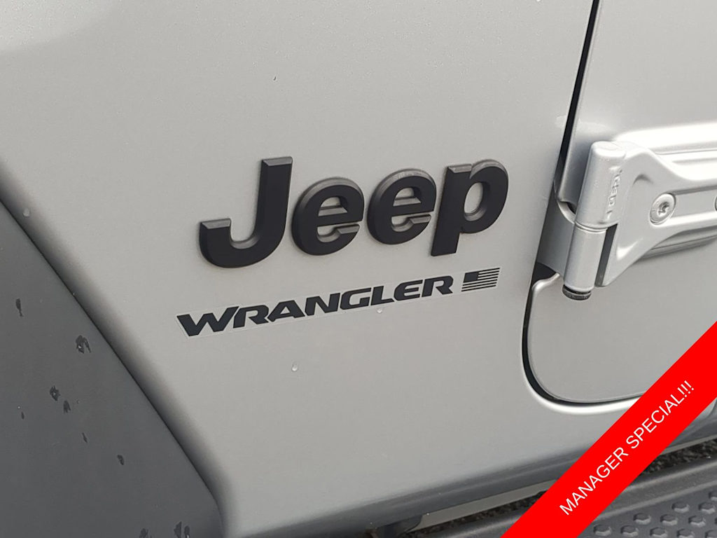 Thumbnail: 2023 Jeep Wrangler - 7