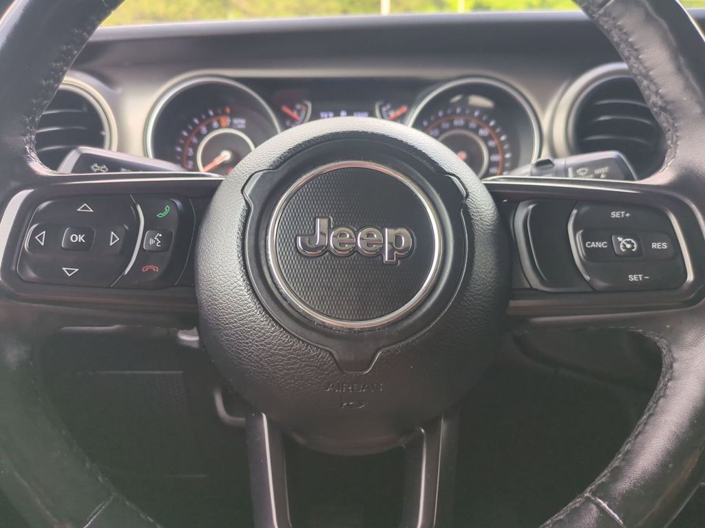 Thumbnail: 2018 Jeep Wrangler - 27