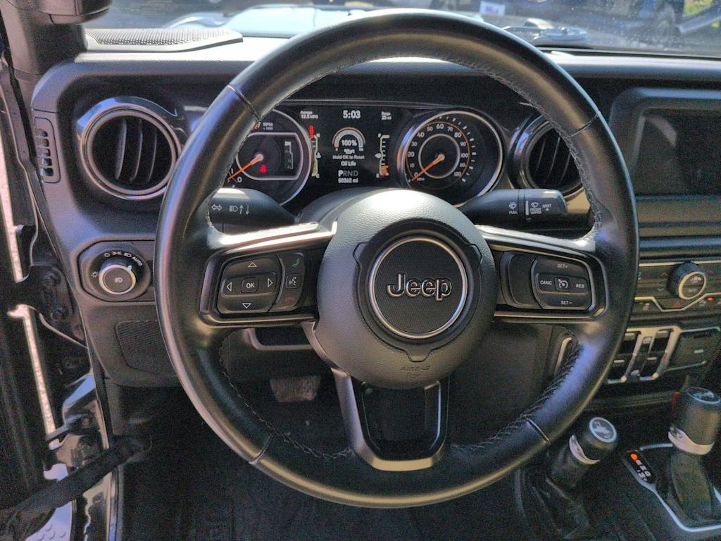 Thumbnail: 2020 Jeep Wrangler - 12