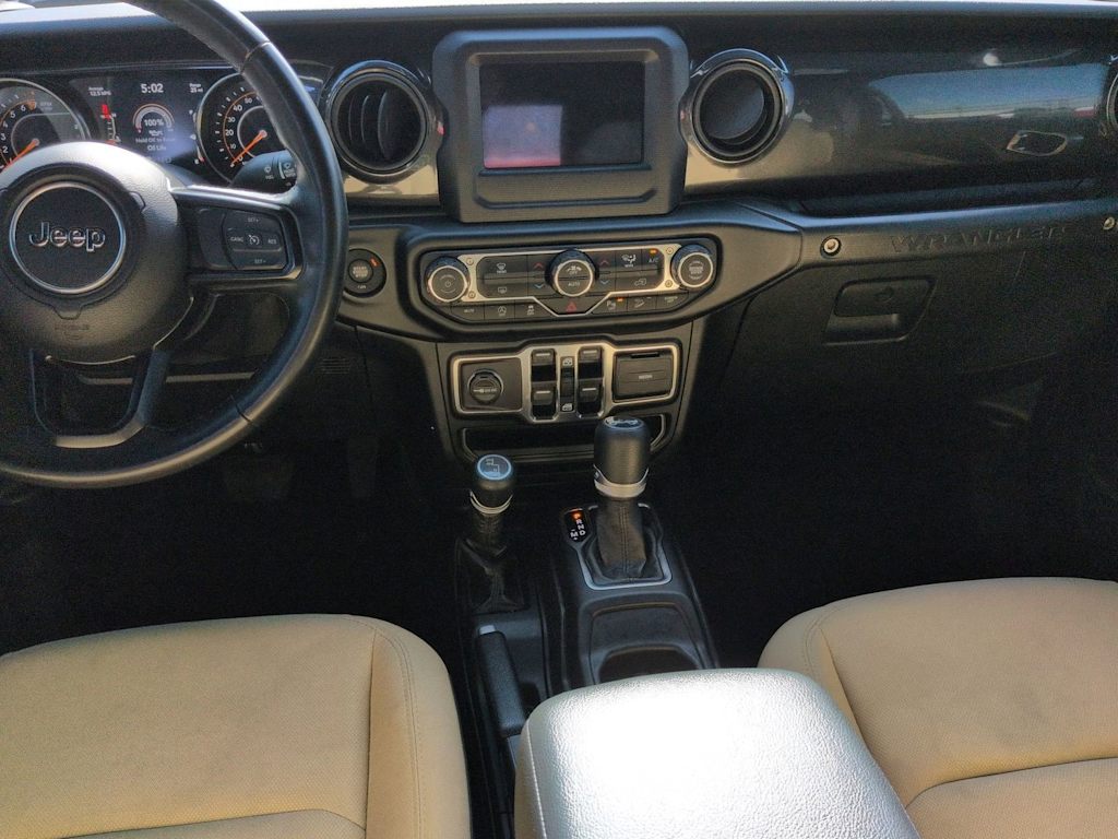 Thumbnail: 2020 Jeep Wrangler - 8