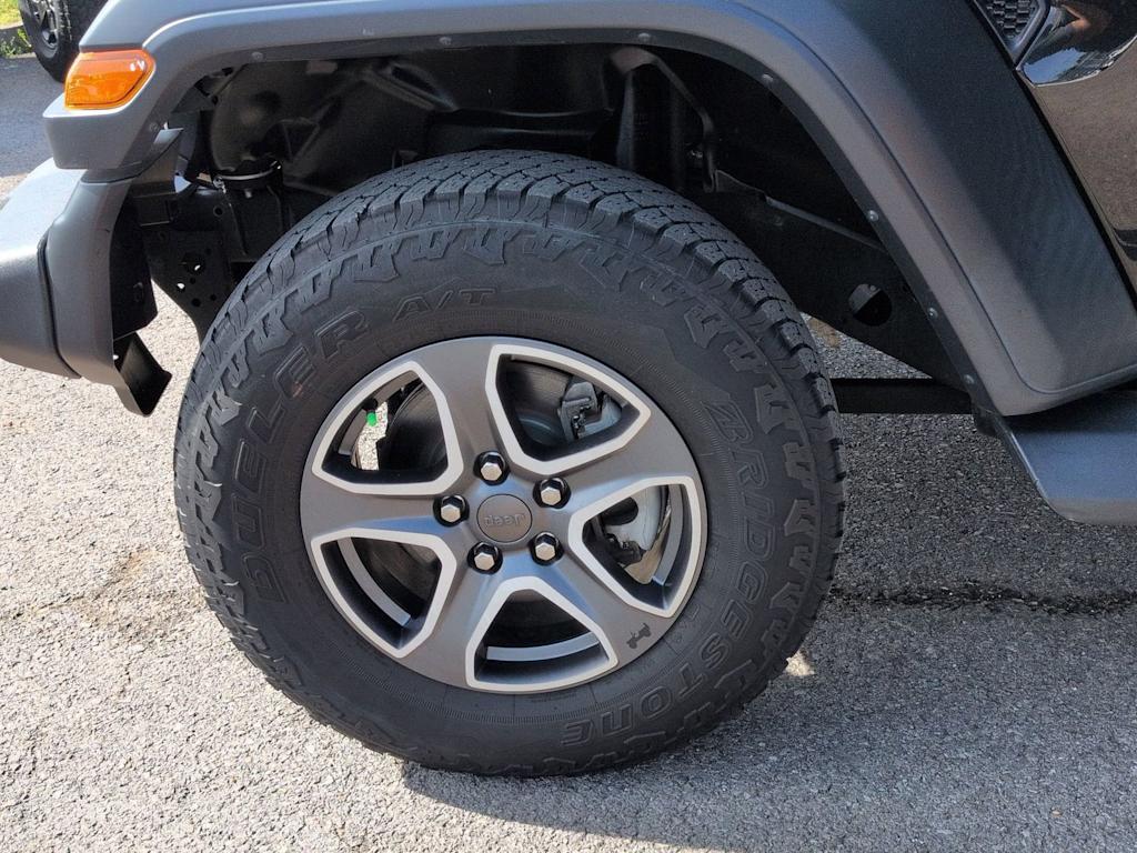 Thumbnail: 2020 Jeep Wrangler - 7