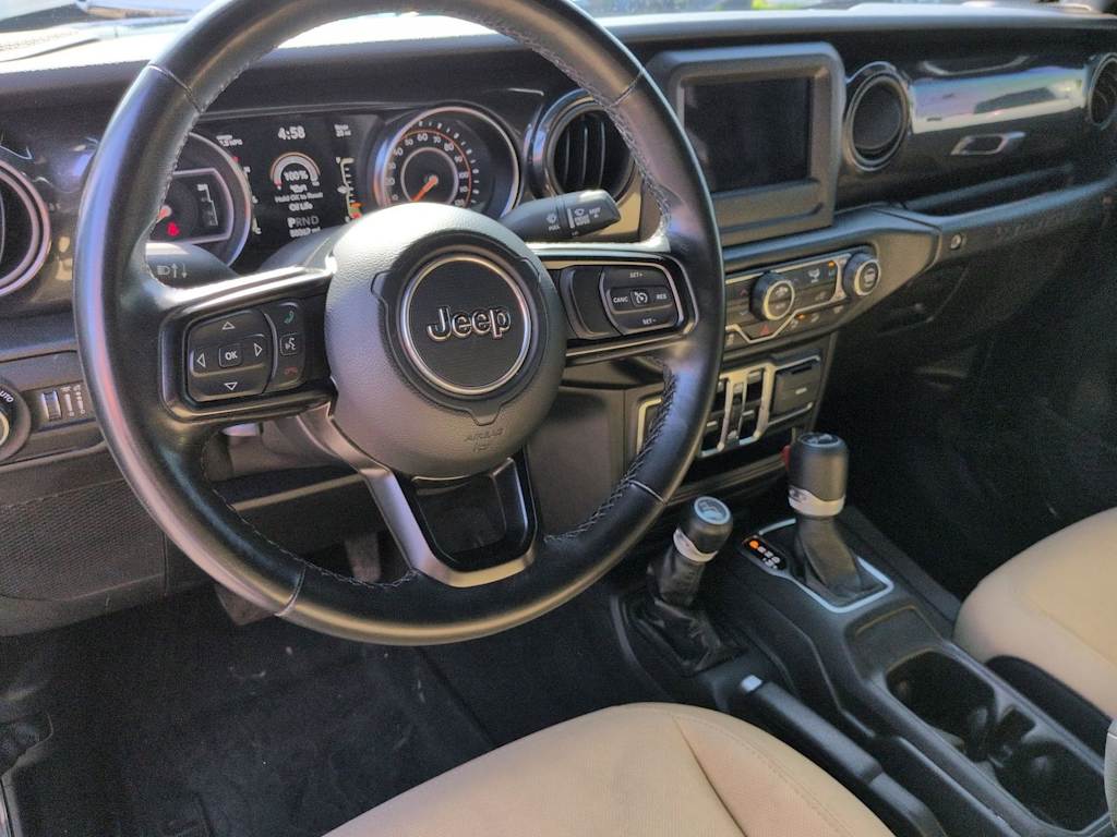 Thumbnail: 2020 Jeep Wrangler - 2