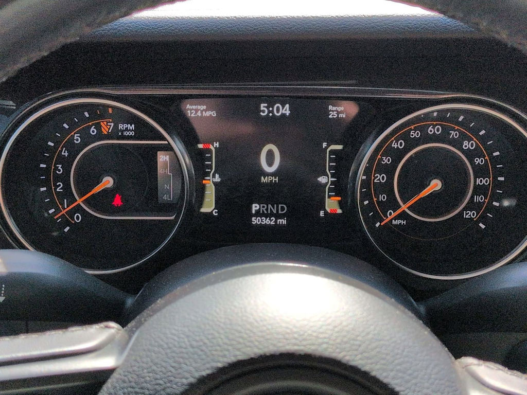 Thumbnail: 2020 Jeep Wrangler - 15