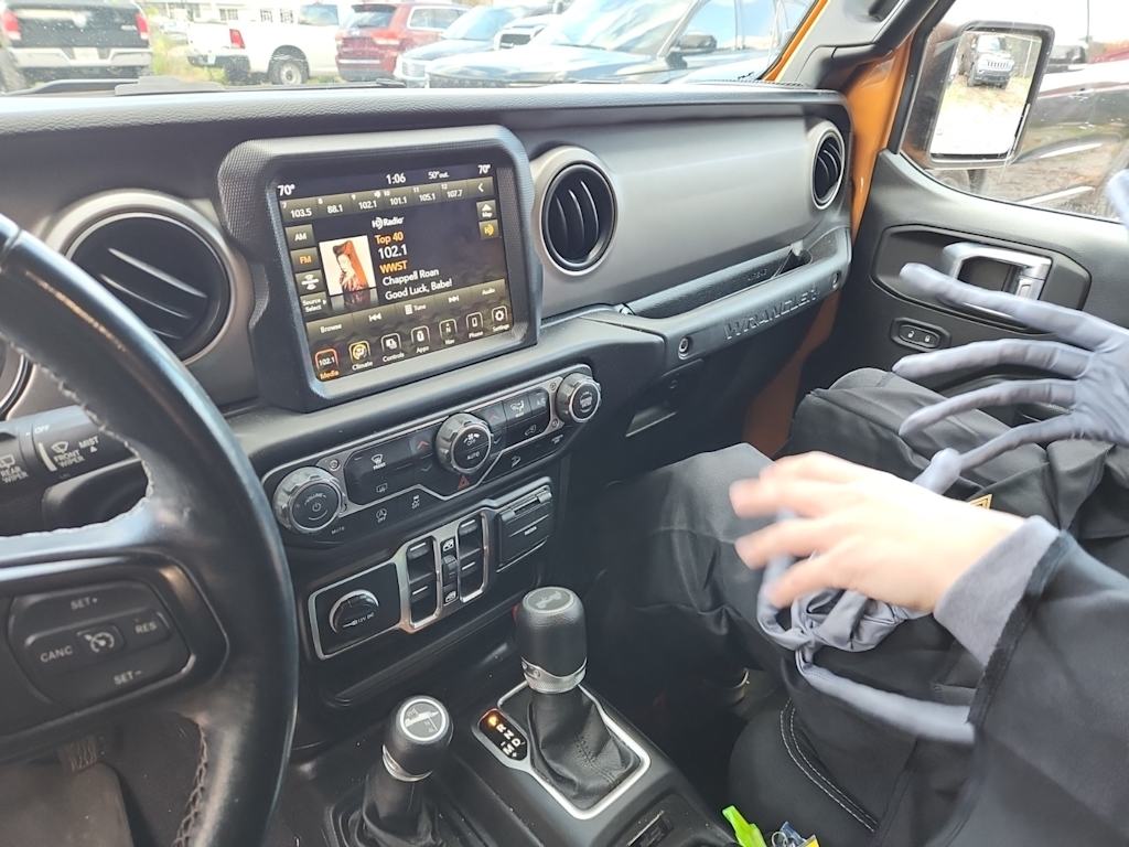 Thumbnail: 2021 Jeep Wrangler - 2