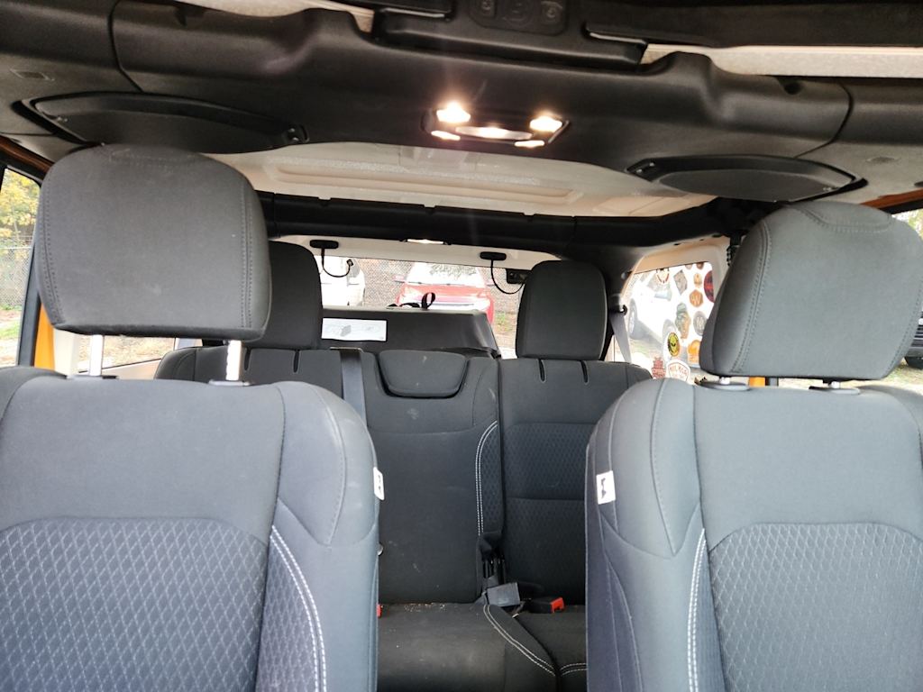 Thumbnail: 2021 Jeep Wrangler - 20